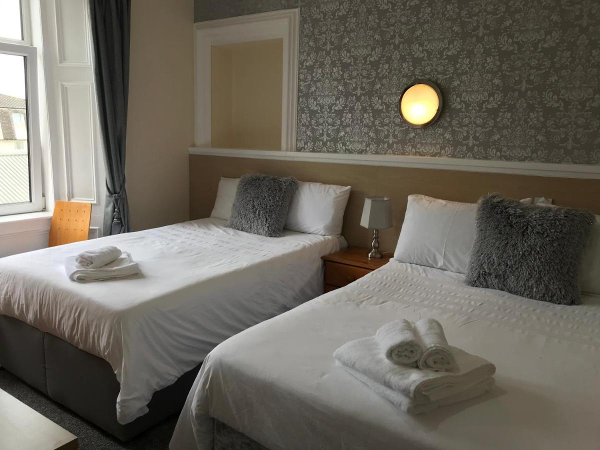 Dunmoore Guesthouse Oban Eksteriør bilde