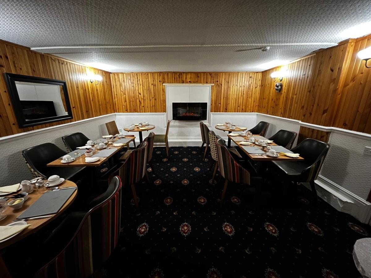 Dunmoore Guesthouse Oban Eksteriør bilde
