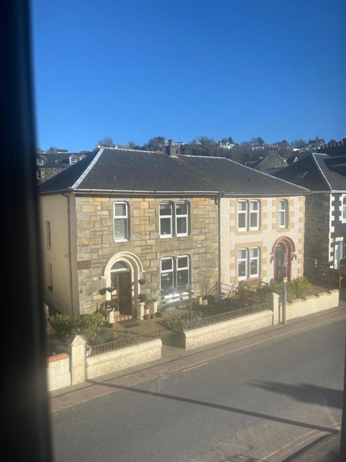 Dunmoore Guesthouse Oban Eksteriør bilde