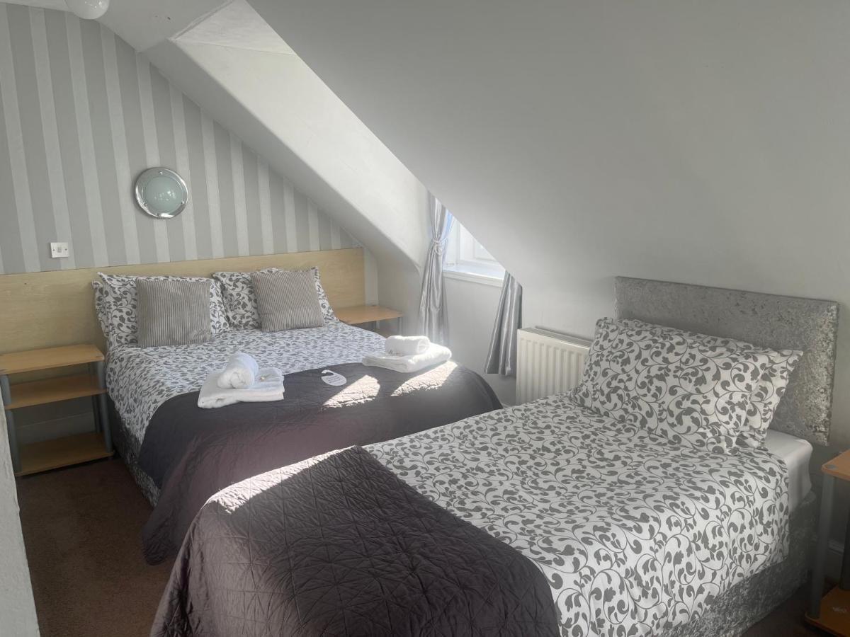 Dunmoore Guesthouse Oban Eksteriør bilde