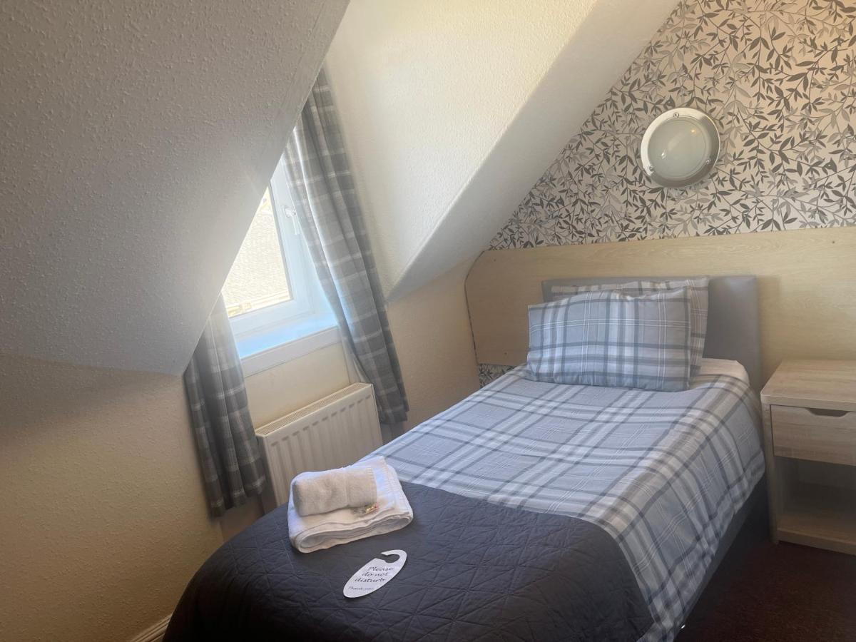 Dunmoore Guesthouse Oban Eksteriør bilde