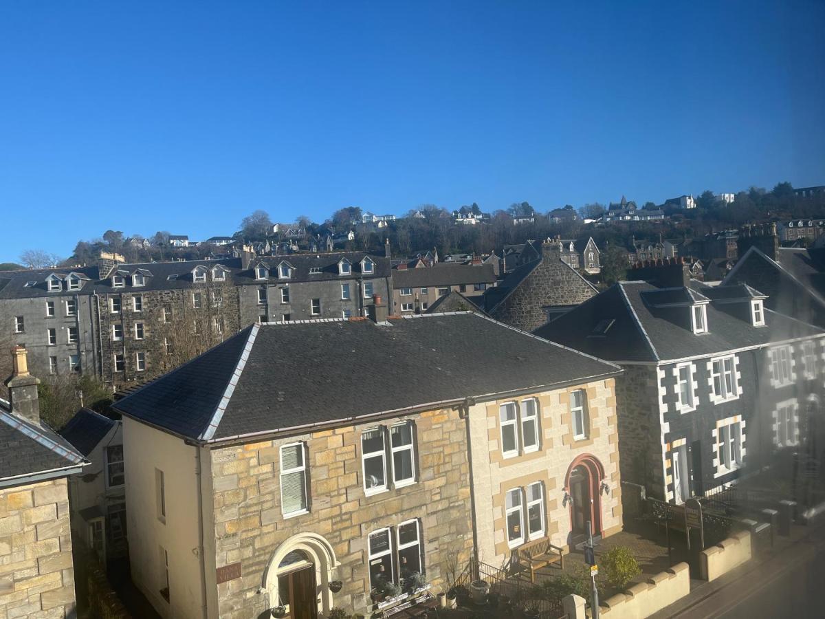 Dunmoore Guesthouse Oban Eksteriør bilde