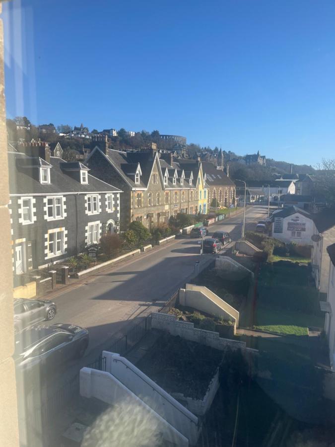 Dunmoore Guesthouse Oban Eksteriør bilde