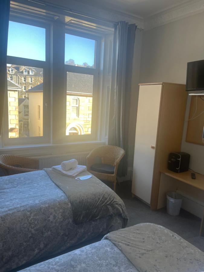 Dunmoore Guesthouse Oban Eksteriør bilde
