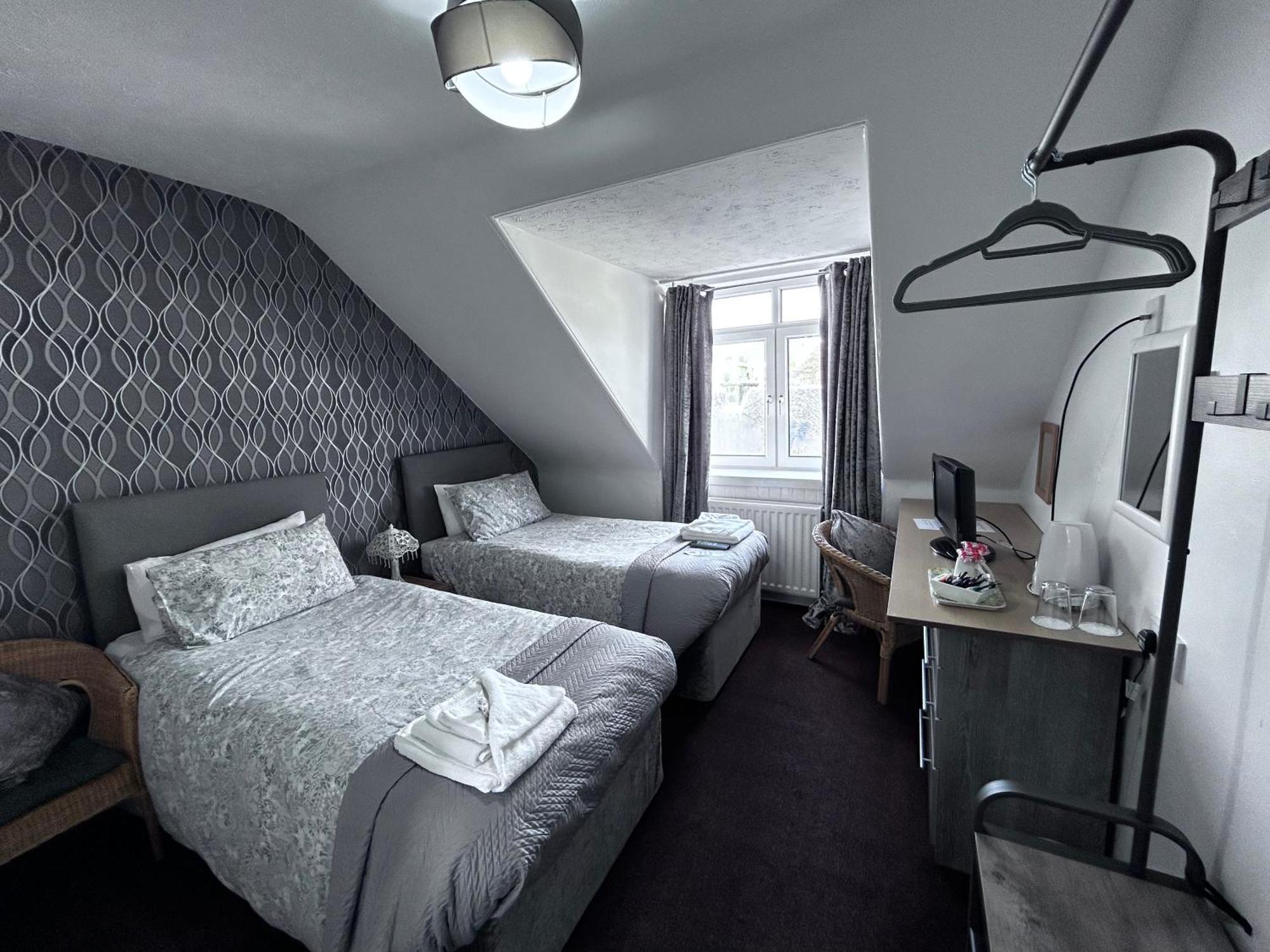 Dunmoore Guesthouse Oban Eksteriør bilde