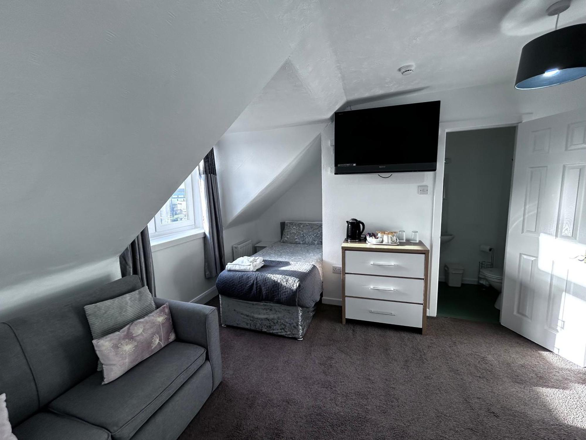 Dunmoore Guesthouse Oban Eksteriør bilde